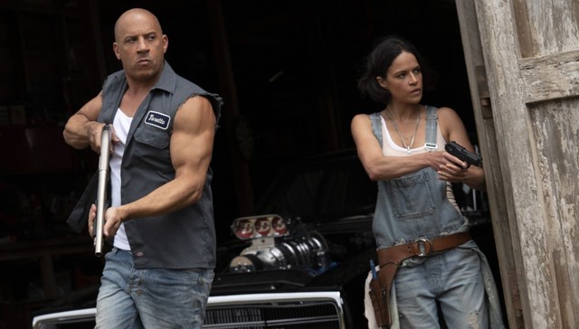 范·迪塞尔：中国观众理解“家庭”，所以一直支持《速激》系列