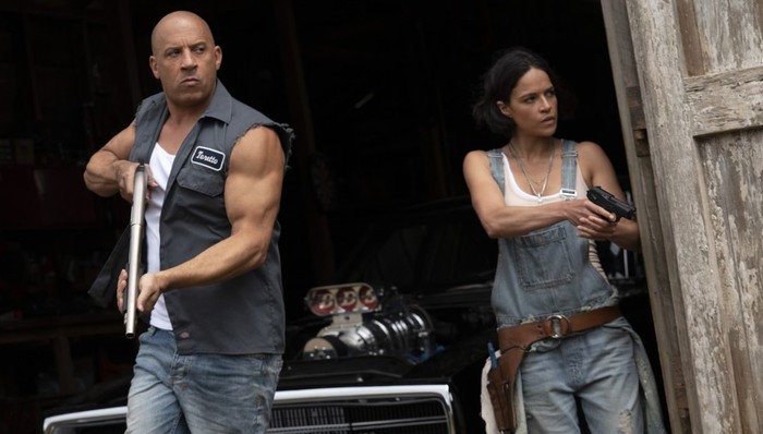 范·迪塞尔：中国观众理解“家庭”，所以一直支持《速激》系列