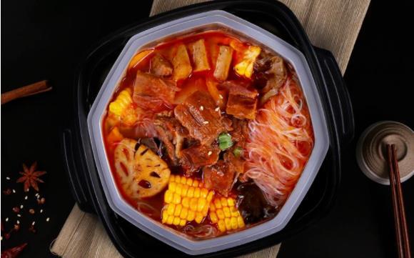 方便食品,中国市场,消费趋势,自热锅