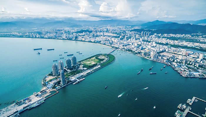 听“海南智囊”迟福林畅谈自贸港发展机遇！