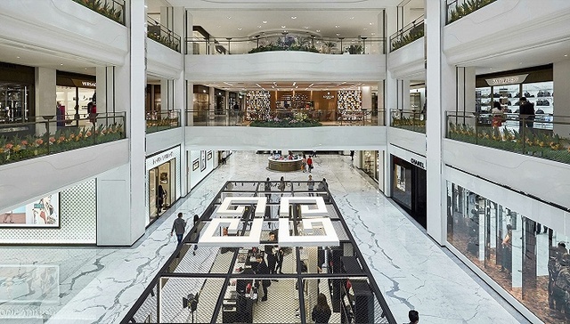 “店王”SKP再下一城，将于武汉开设华中首店