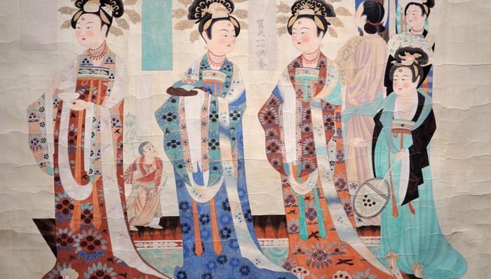 中国色彩,传统文化