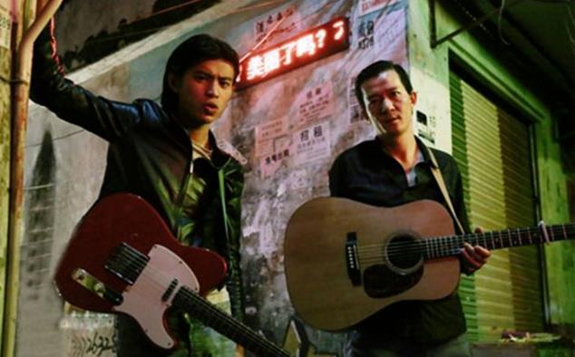 音乐产业,综艺,五条人