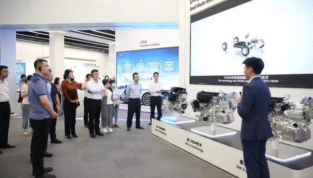 “中信联合舰队”协同作战，助力粤港澳大湾区高质量发展