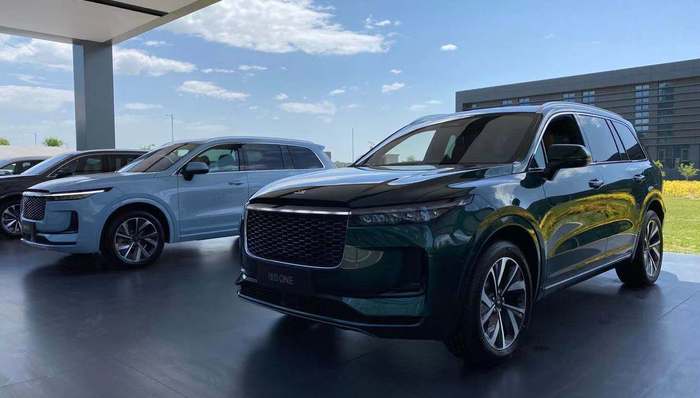 理想汽车,车圈观察