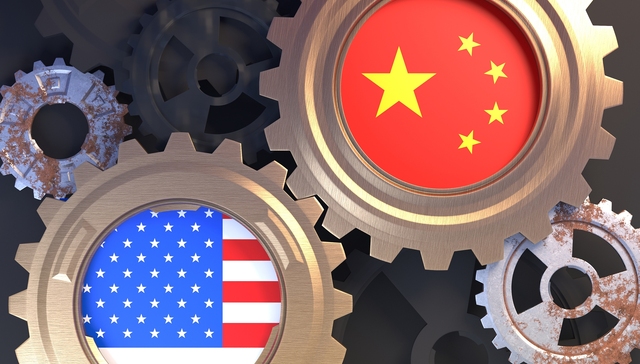 刘鹤与美国贸易代表戴琪通话