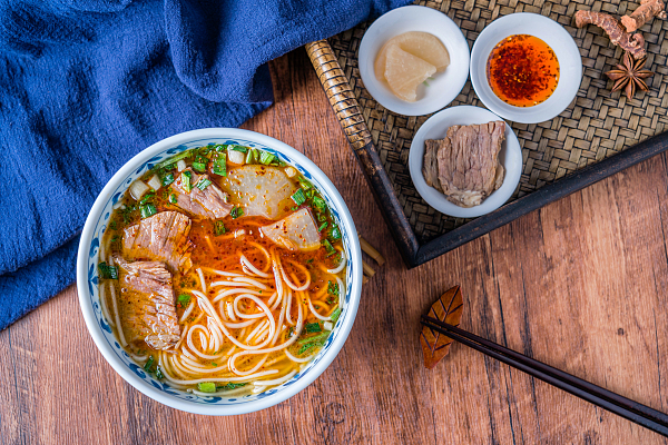 资本抢吃兰州拉面