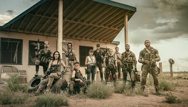 个人意见｜《活死人军团》：扎导要用流行文化创造属于他的“僵尸宇宙”