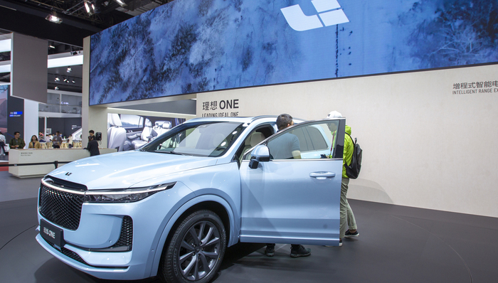 理想汽车,车圈观察