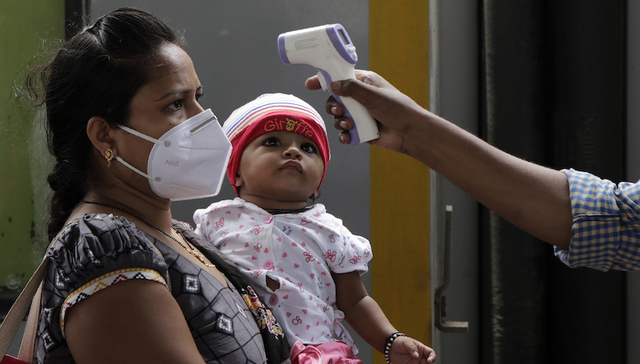 确诊,新增,死亡,病例,疫苗,封锁