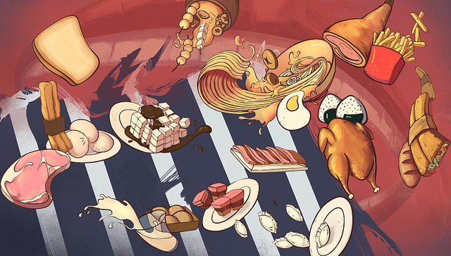 从吃饭到改变世界：对现代食品工业的担忧反射出了人对自我的焦虑 | 专访