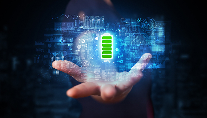 新能源汽车,锂电池