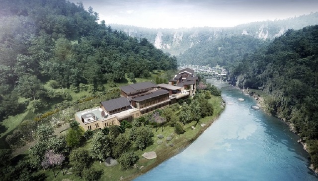 新酒店 | 绍兴新昌安岚夏季开业，开启身心与自然的邂逅