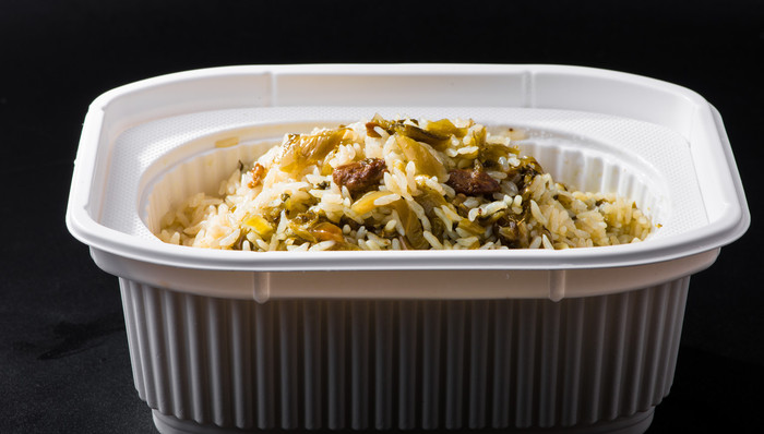 自热食品,开小灶