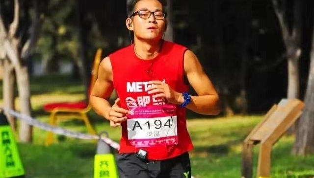 师父追忆梁晶：真希望那天换我去，你回来