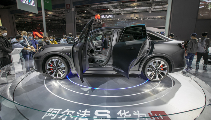 华为,车圈观察