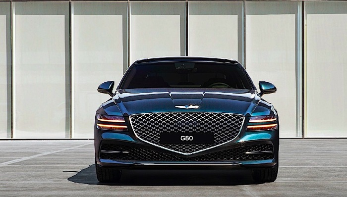 新车测评,捷尼赛思