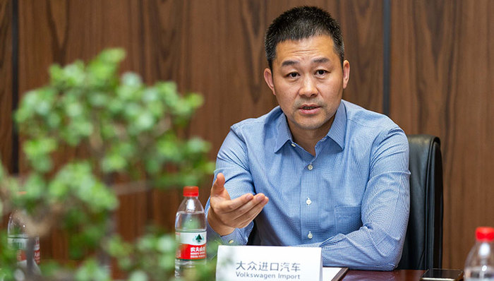 大众汽车,车圈观察