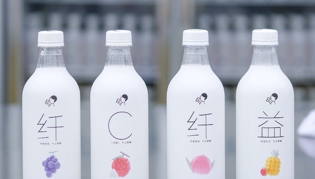 喜茶,喜小瓶,气泡水