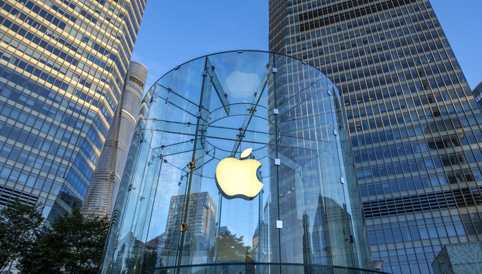 苹果,中国,供应链