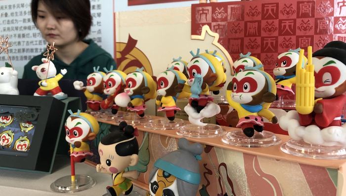 上海徐汇,特色伴手礼,长三角特色伴手礼,上海美术电影制片厂,上美影,经典怀旧动画拼图,黄道婆纪念馆,