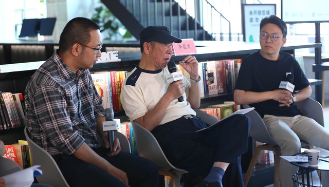 太过注重视觉效果而忽略内在情感：漫画家李昆武谈中国漫画家的考验和局限