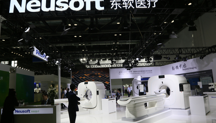 最大国产CT制造商东软医疗再冲IPO，利润严重依赖补贴“输血”