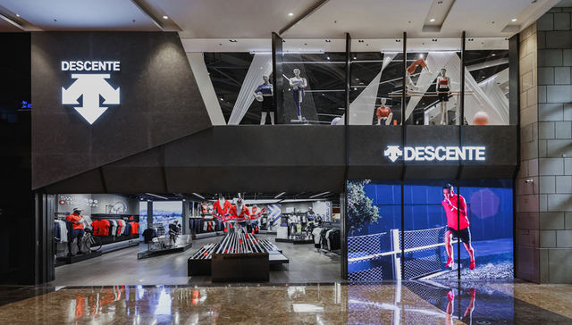 不只冰雪，进入中国市场五年的迪桑特加速布局