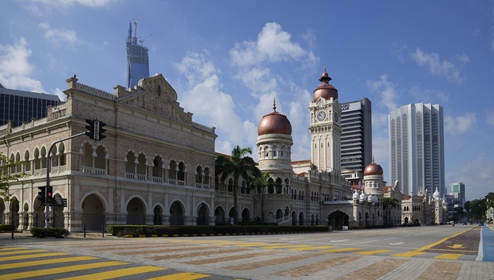 马来西亚,新冠,封锁