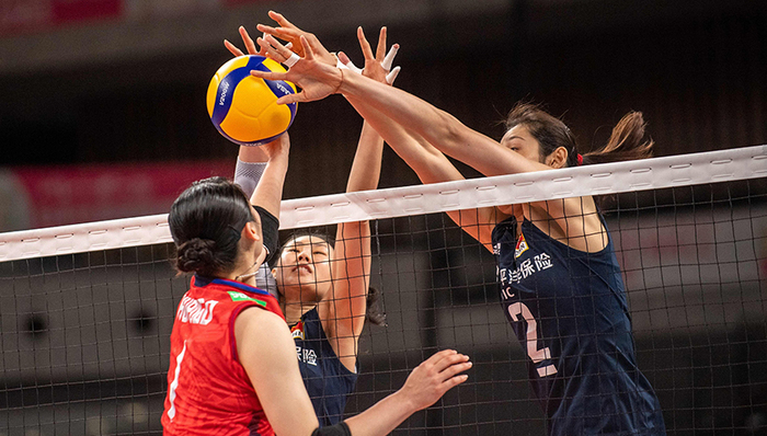 练兵之旅连尝败绩，中国女排暴露板凳深度问题