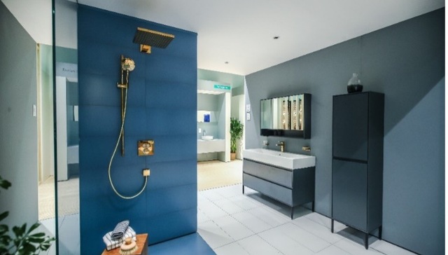 汉斯格雅全卫浴新品致敬120周年，天猫家居参展“设计上海”2021 |一周享乐指南