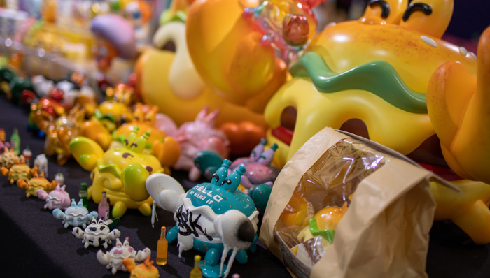 TOP,TOY,涉嫌抄袭,玩具IP