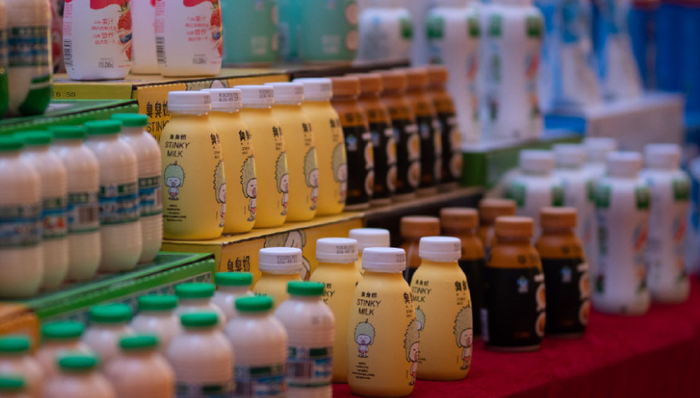 李子园,产品单一,股价走高,研发投入少