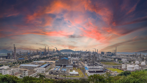 中国超1100家化工企业已完成搬迁改造