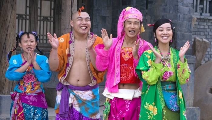 再次起诉昔日黄金搭档，是因为张艺谋缺钱吗？