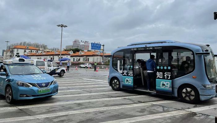 疫情,荔湾区,文远知行