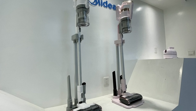 探访美的吸尘器总部：戴森之后，国产品牌如何吸引“中产”？