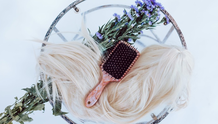 假发,健康,投资