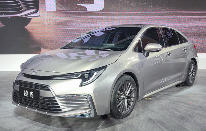 广汽丰田,新车速报