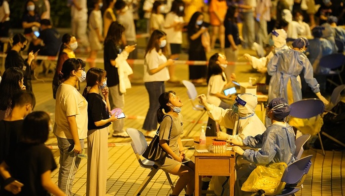 深圳龙岗新冠确诊病例曾11次核酸阴性，这是怎么回事？