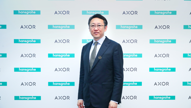 汉斯格雅中国区总裁任全胜：将把中国开拓成其第二大市场