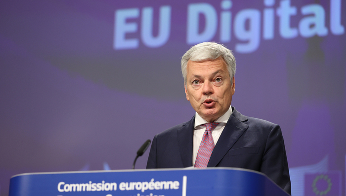 欧洲政治,用户隐私,身份证