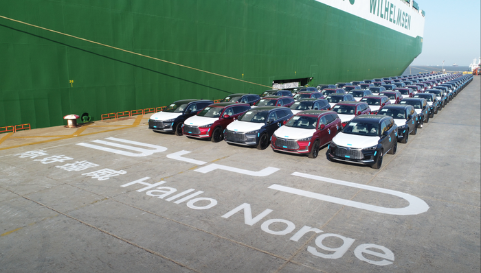 比亚迪,车圈观察