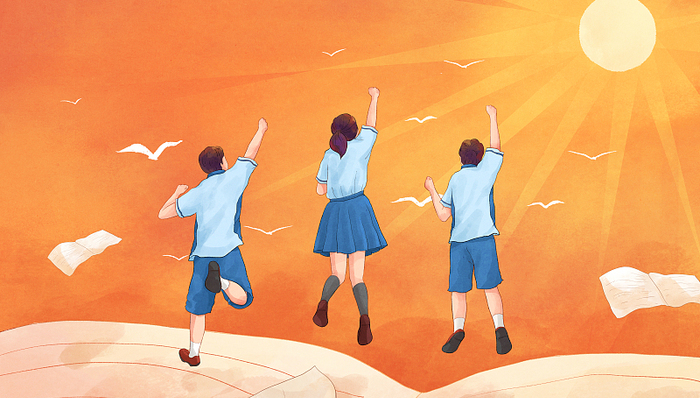 高考来了，爱追热点的品牌们比考生还忙