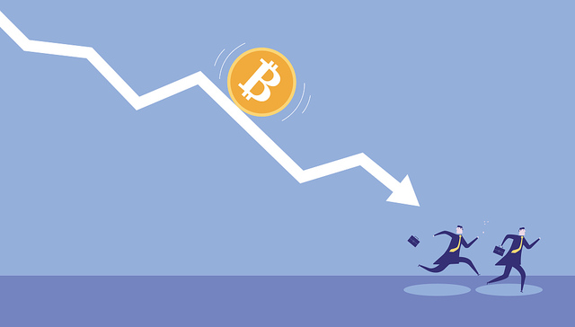 比特币,下跌,特朗普