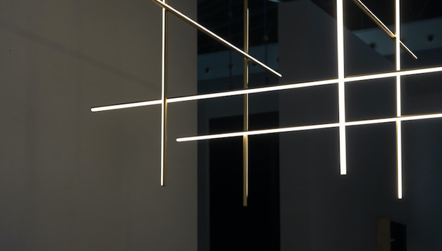 是艺术表达还是工业设计？FLOS制造奇妙光效 | 设计生活④