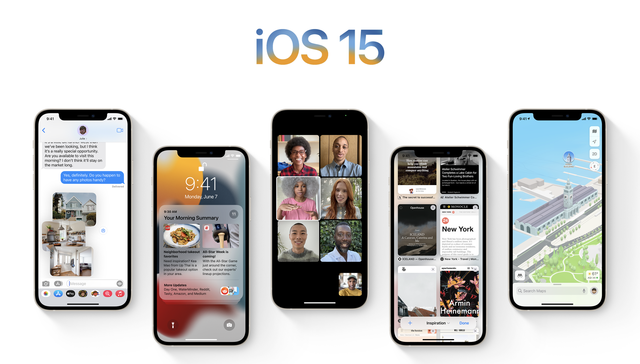 体验iOS 15之后，我记住了这8个小细节