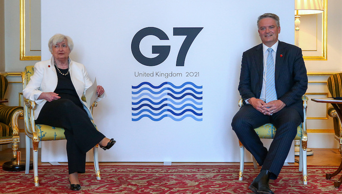 最低税率,税改,美国国会,立法,亚马逊,科技巨头