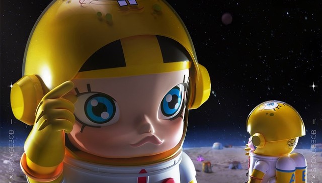 阿玛尼幻沙玉龙香水完美融合雪山与茶香，泡泡玛特MEGA珍藏系列进军收藏品丨是日美好事物