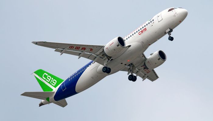 C919飞机一级供应商与中飞院合作, 推进民航人工智能、大数据研发